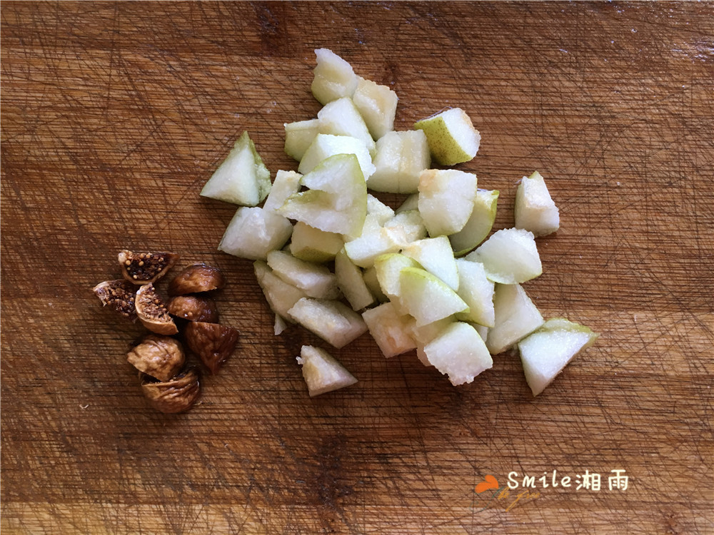 润肺养生豆浆