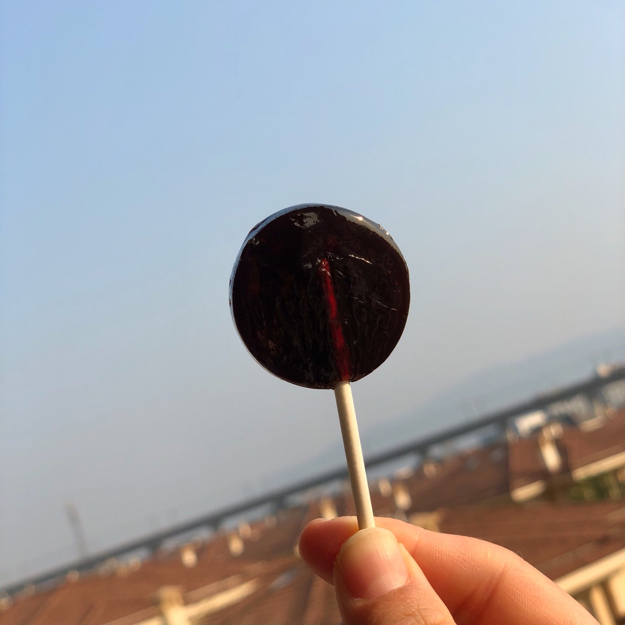 润肺止咳棒棒糖