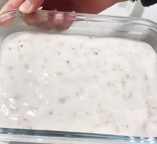 润肤养颜的雪梨桂花糕,软糯香甜,暖到胃里