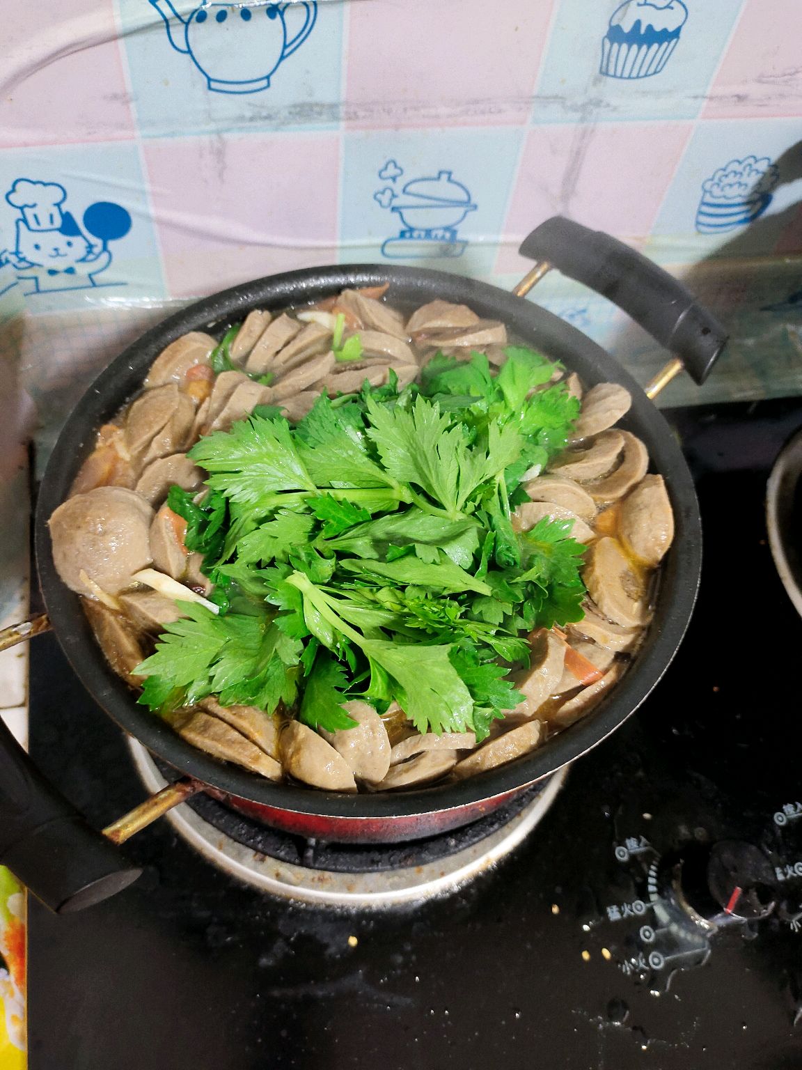 撒尿牛丸汤
