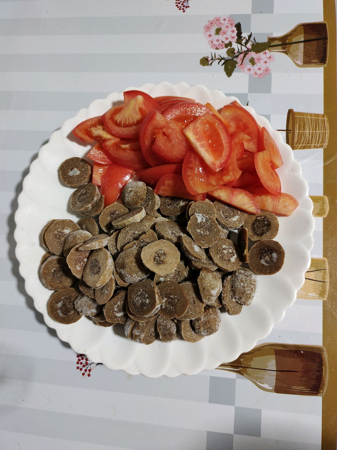 撒尿牛丸汤