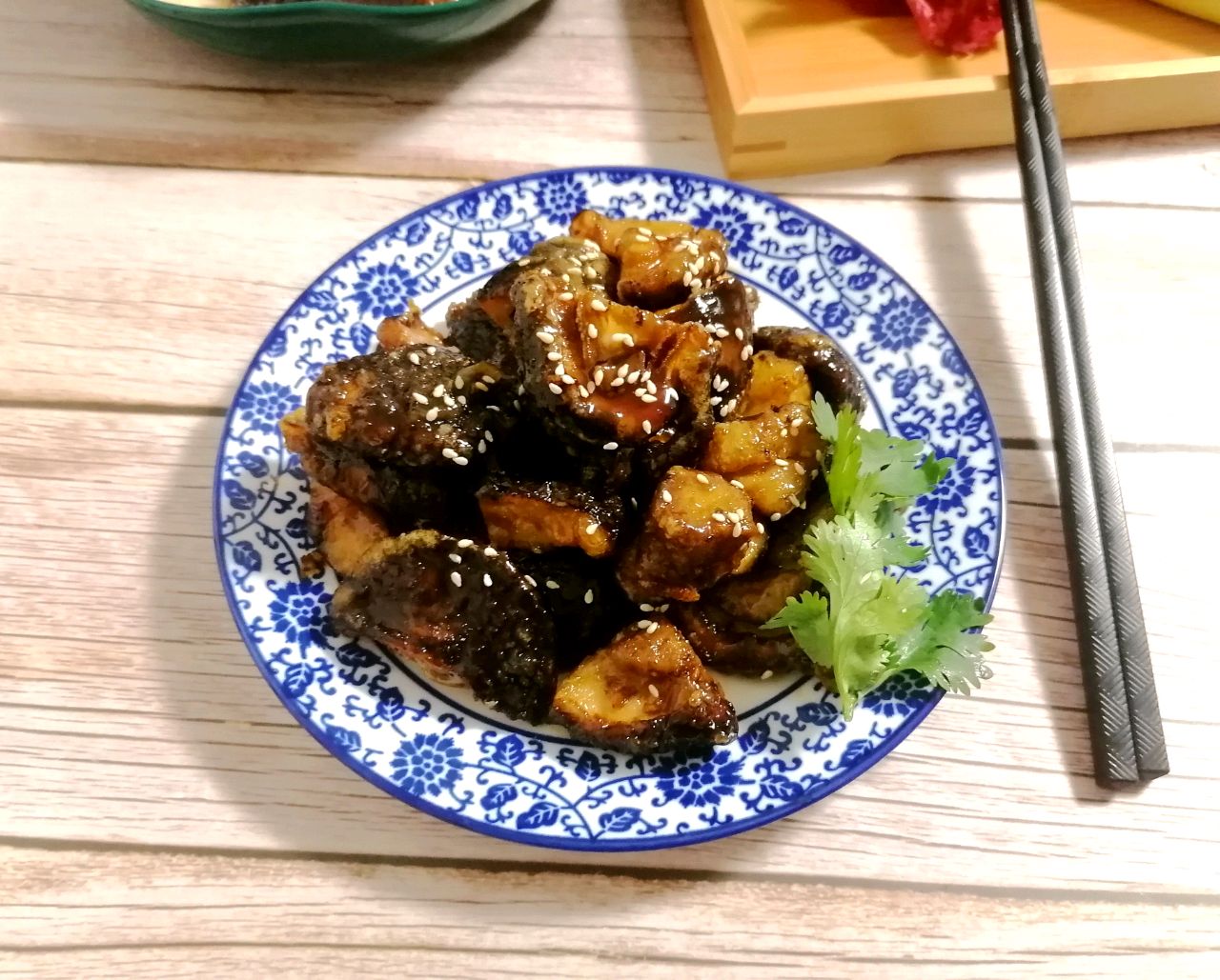 赛鲍鱼