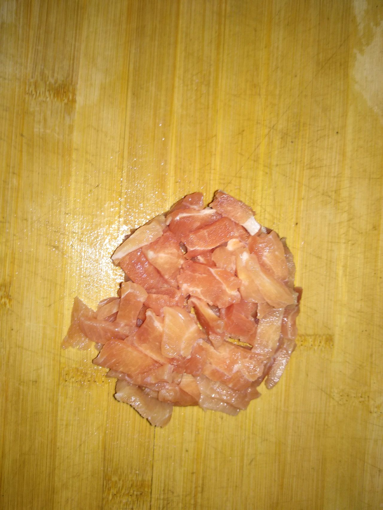 桑葚叶炖瘦肉汤