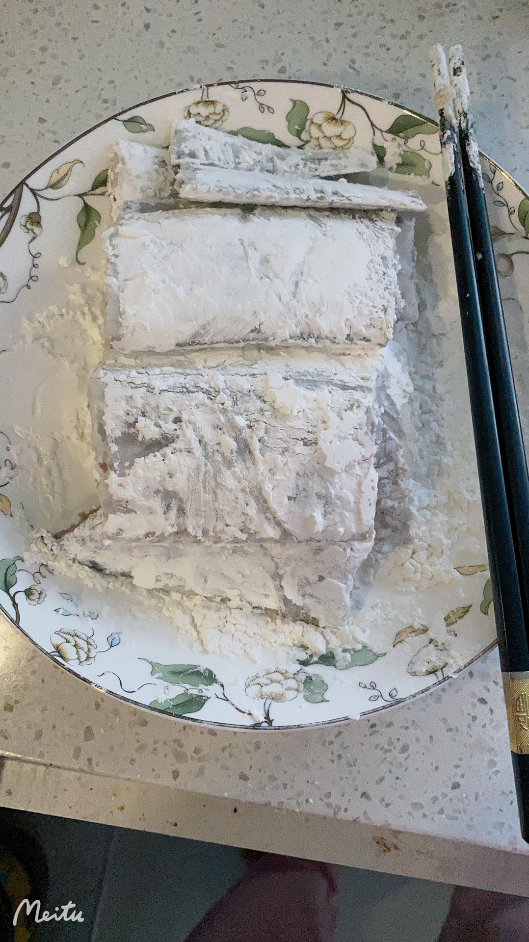 色香味俱全——干烧带鱼