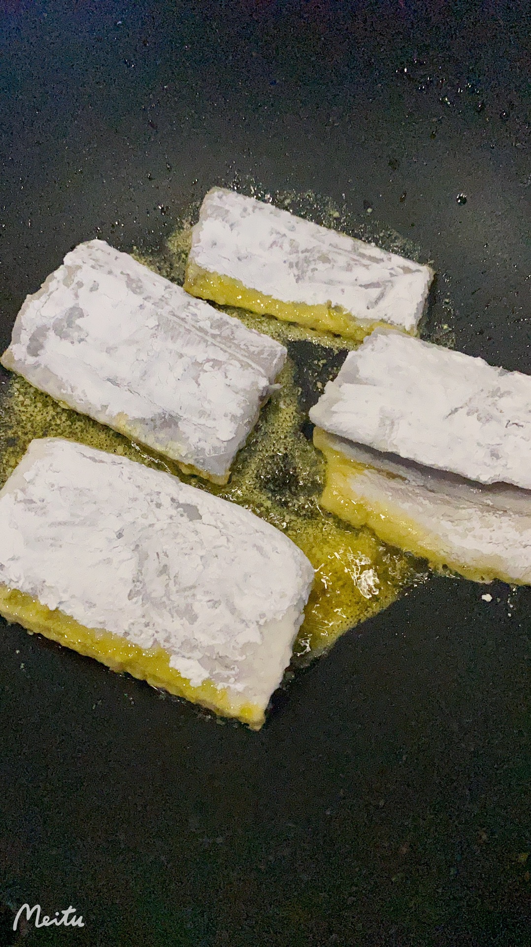 色香味俱全——干烧带鱼