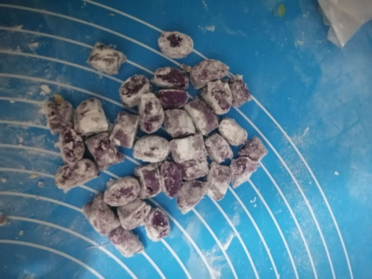 色香味浓的芋圆奶茶