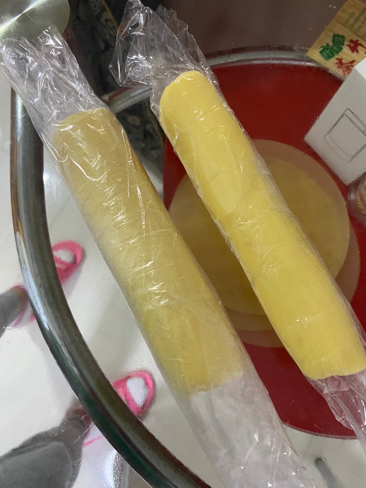 沙布列饼干