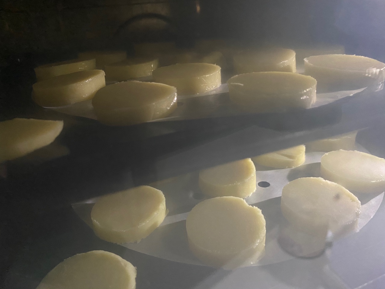 沙布列饼干