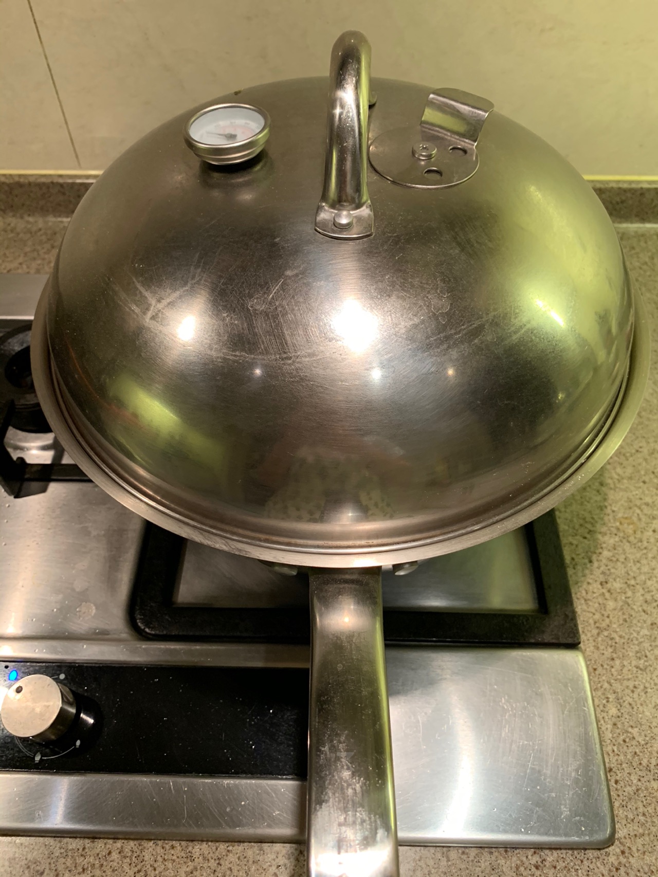 沙茶酱烧带鱼