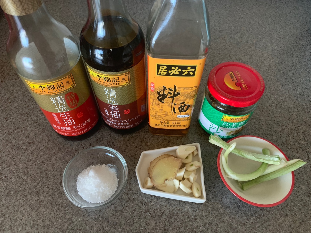 沙茶酱烧带鱼