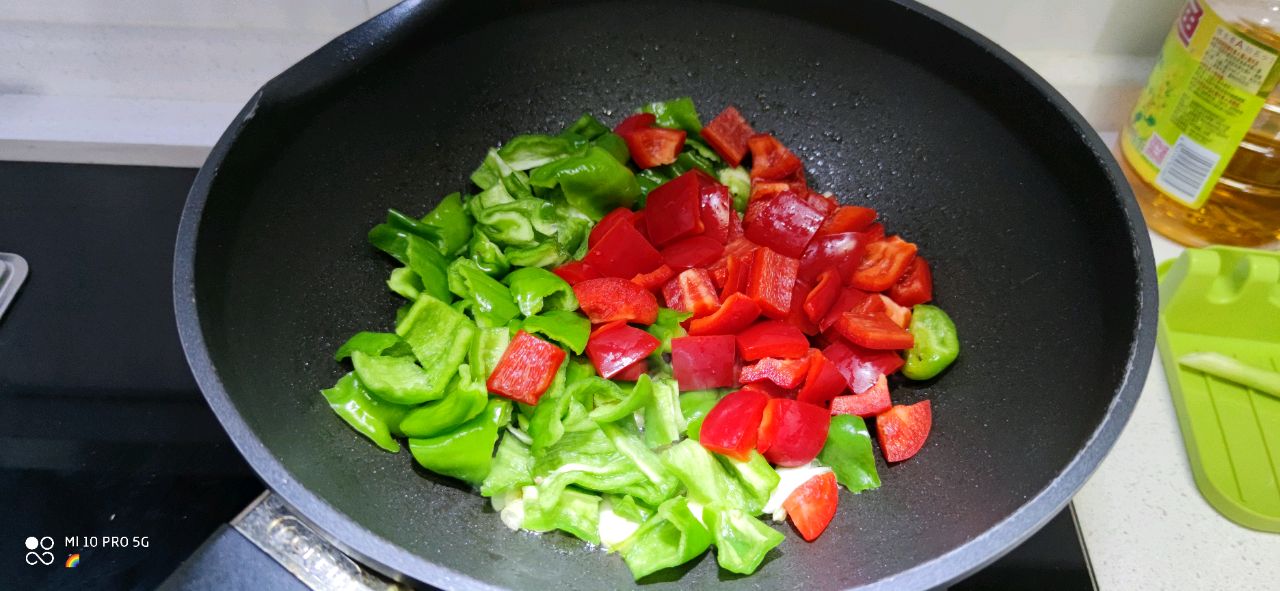 沙茶牛肉