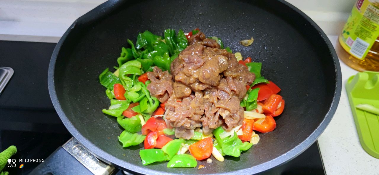 沙茶牛肉