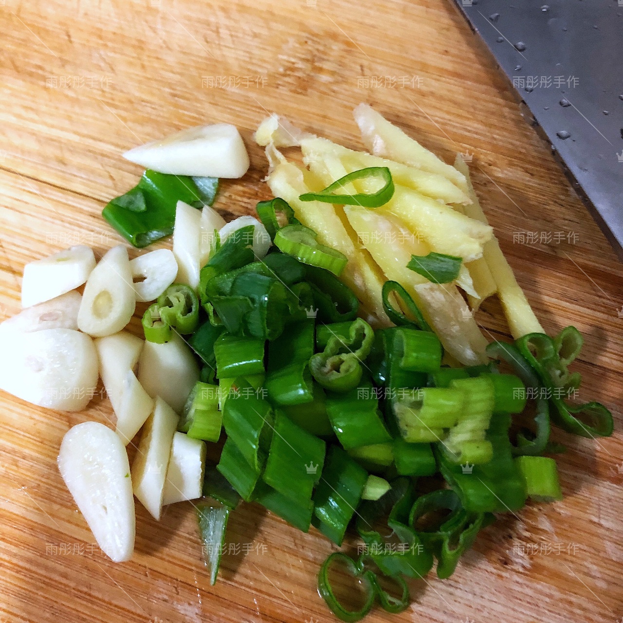 ㊙️傻瓜级菜谱‼️莱阳芋头炖茼蒿‼️