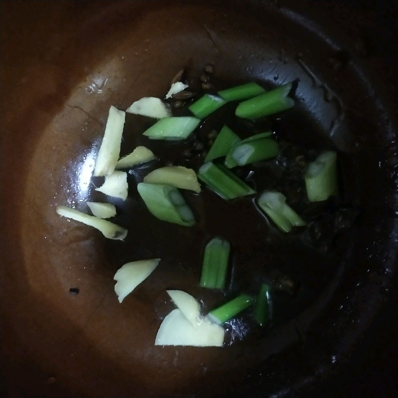 砂锅白菜豆腐煲