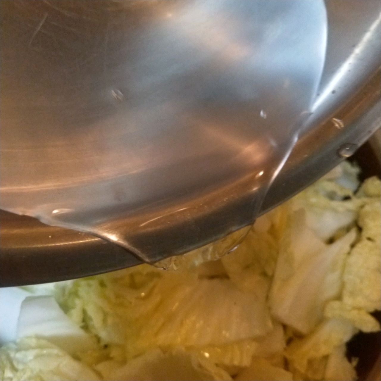 砂锅白菜豆腐煲