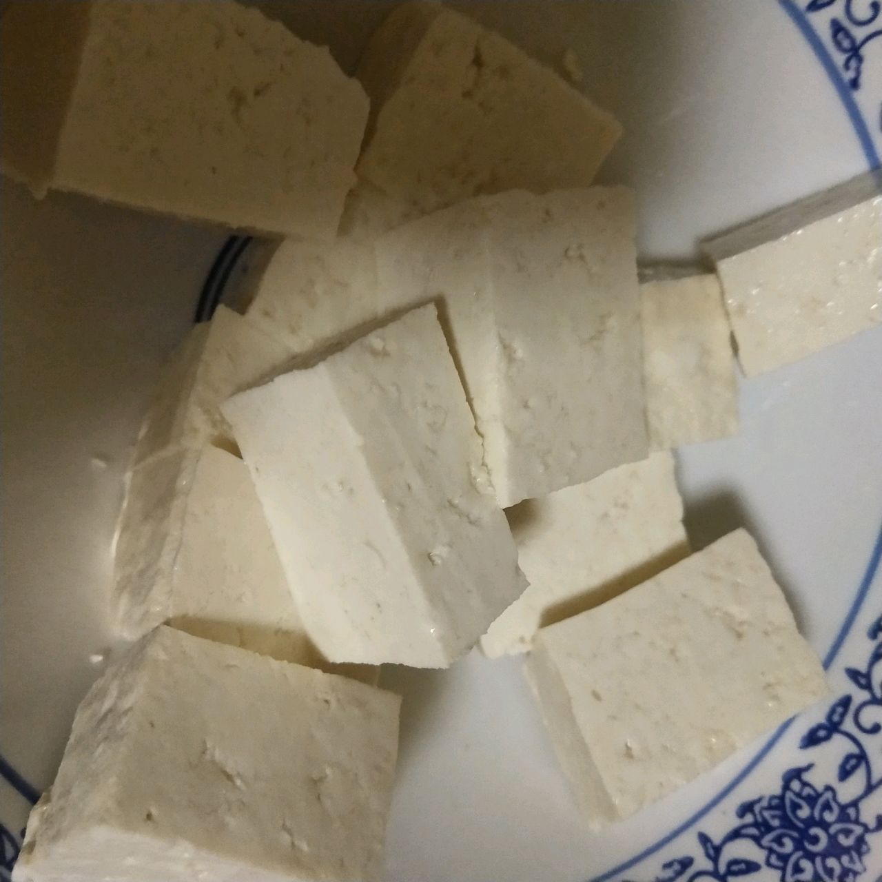 砂锅白菜豆腐煲