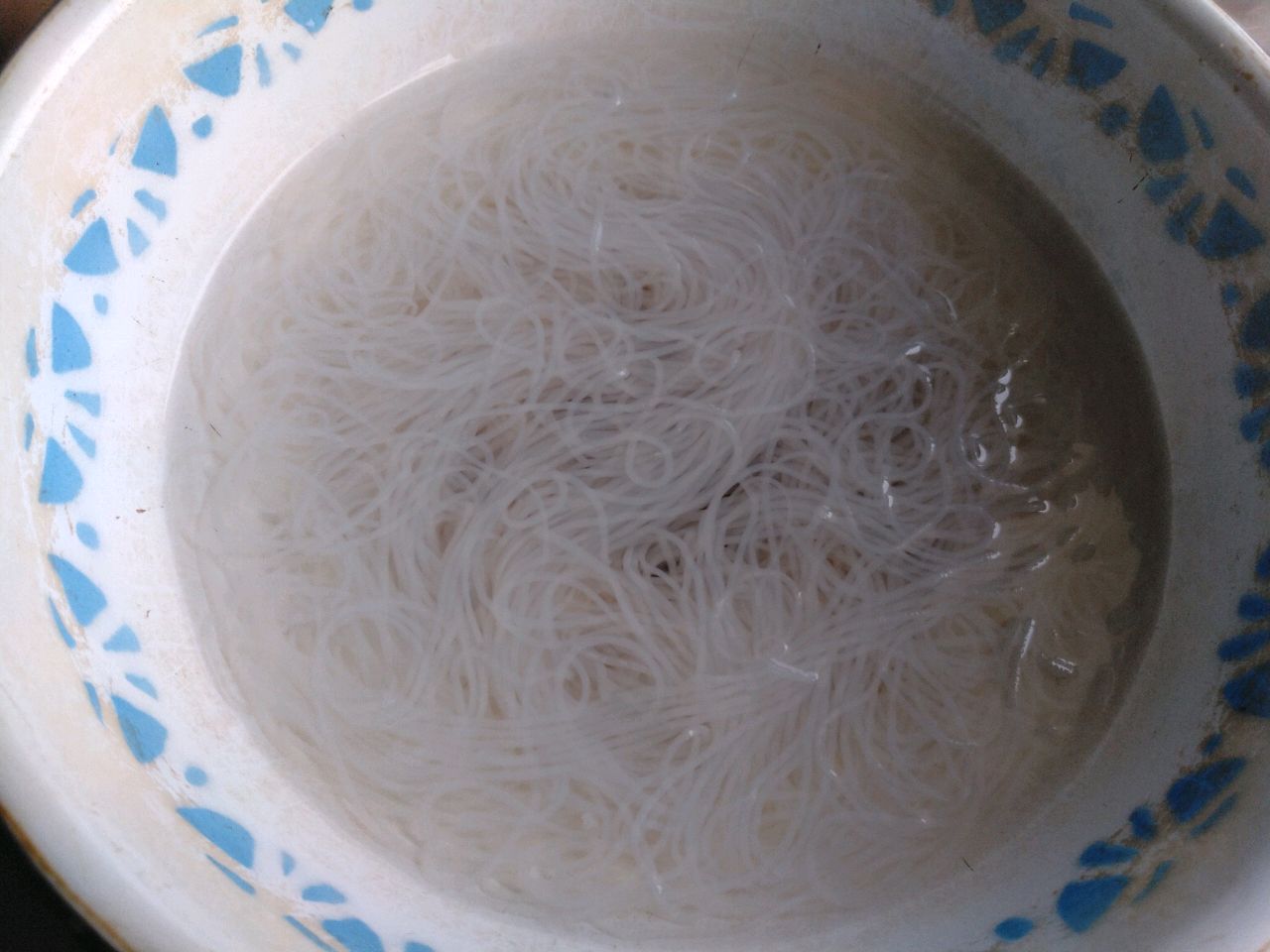 砂锅粉丝