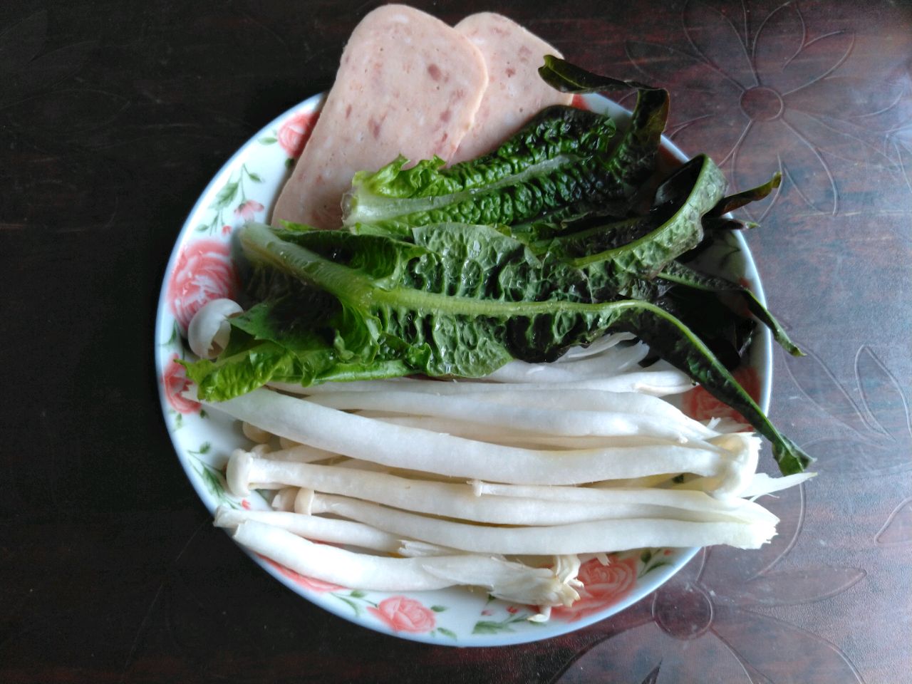 砂锅粉丝