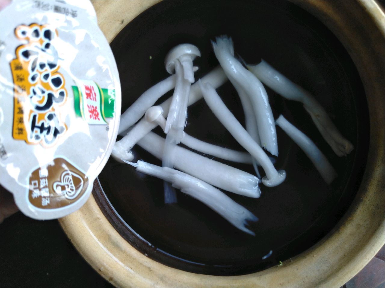 砂锅粉丝