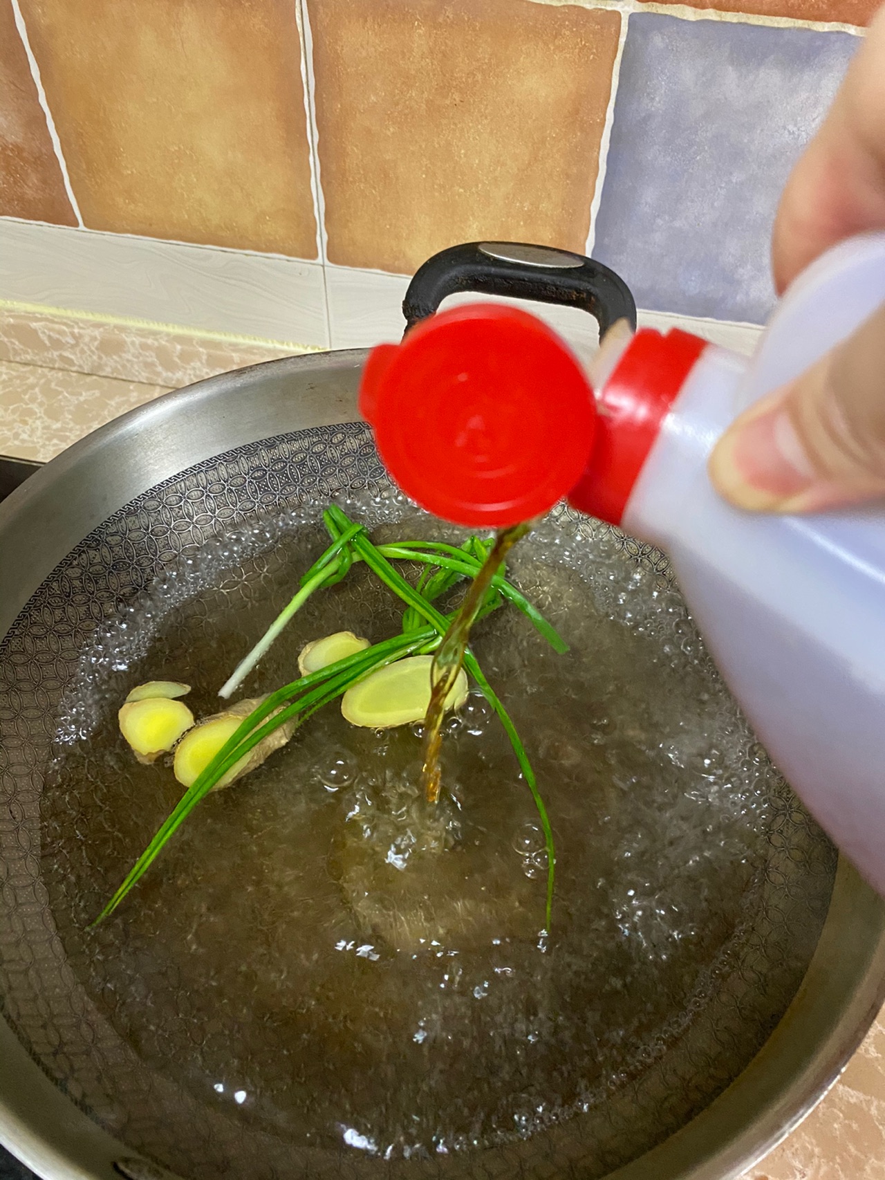 砂锅鸡爪