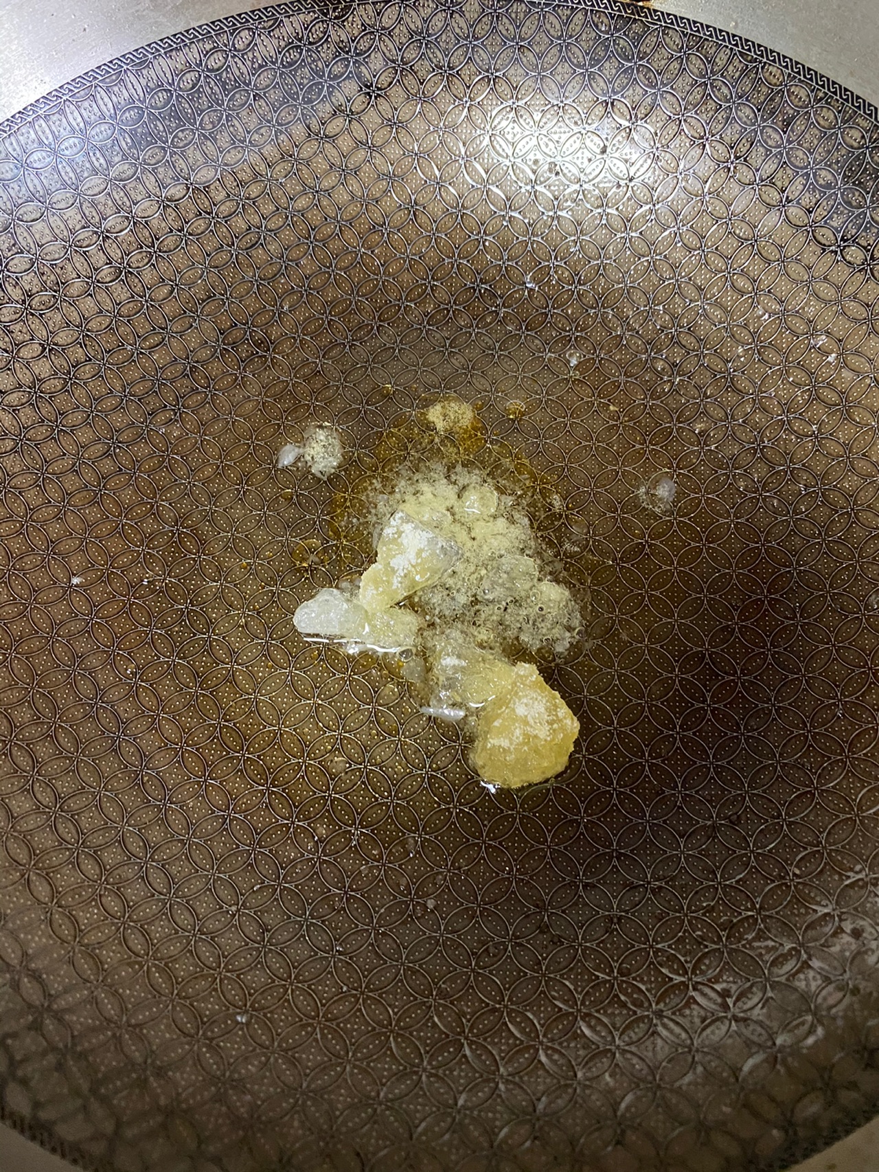 砂锅鸡爪