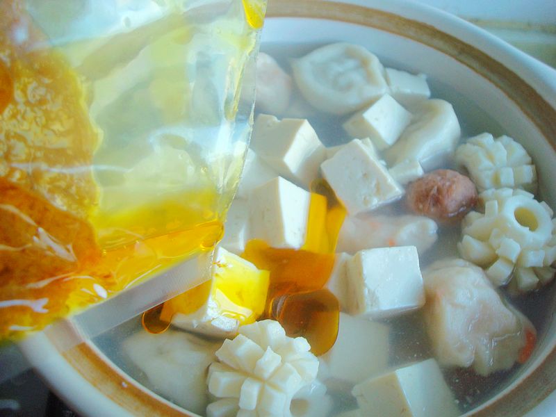 砂锅饺子