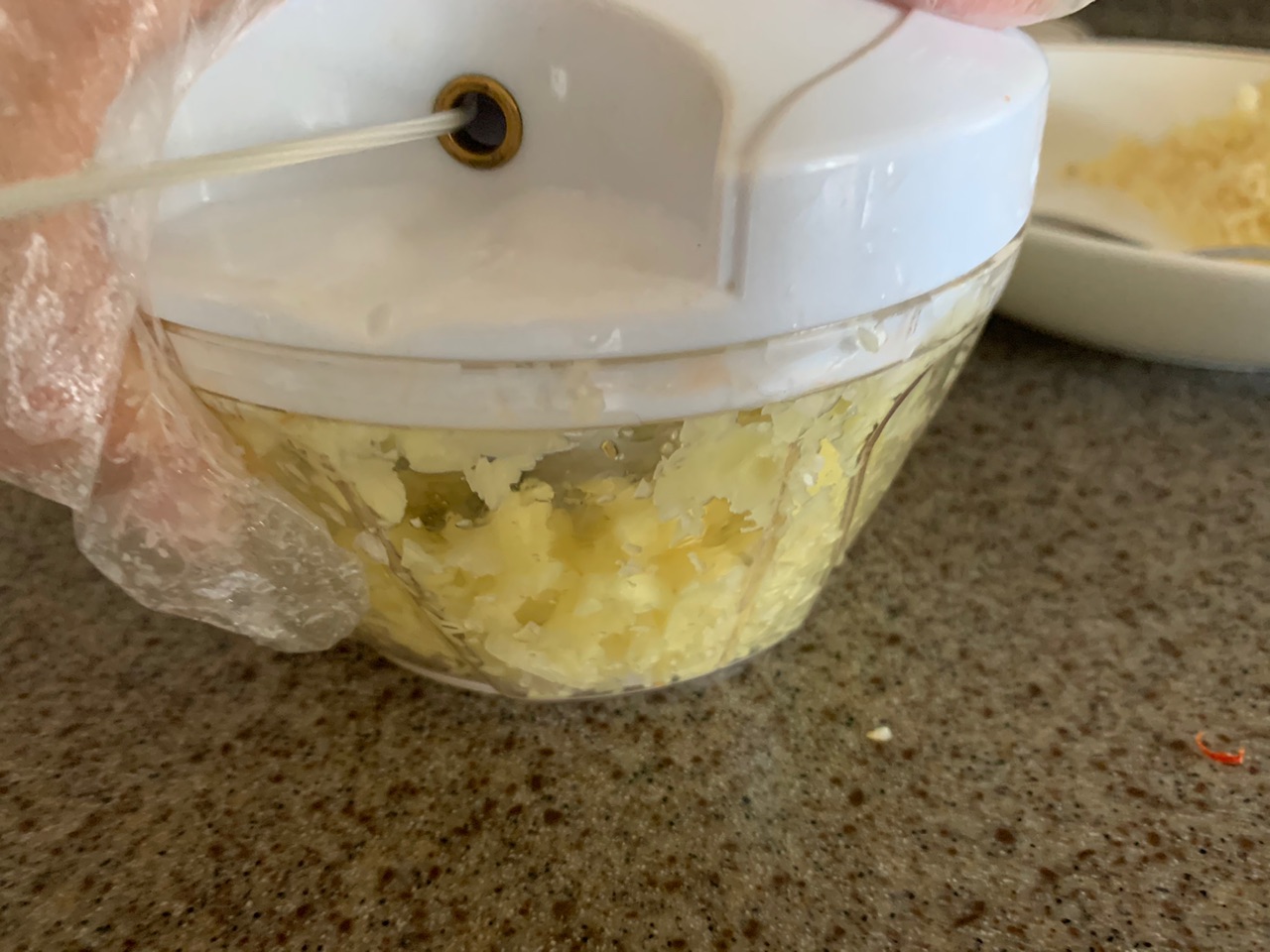 沙果辣椒酱