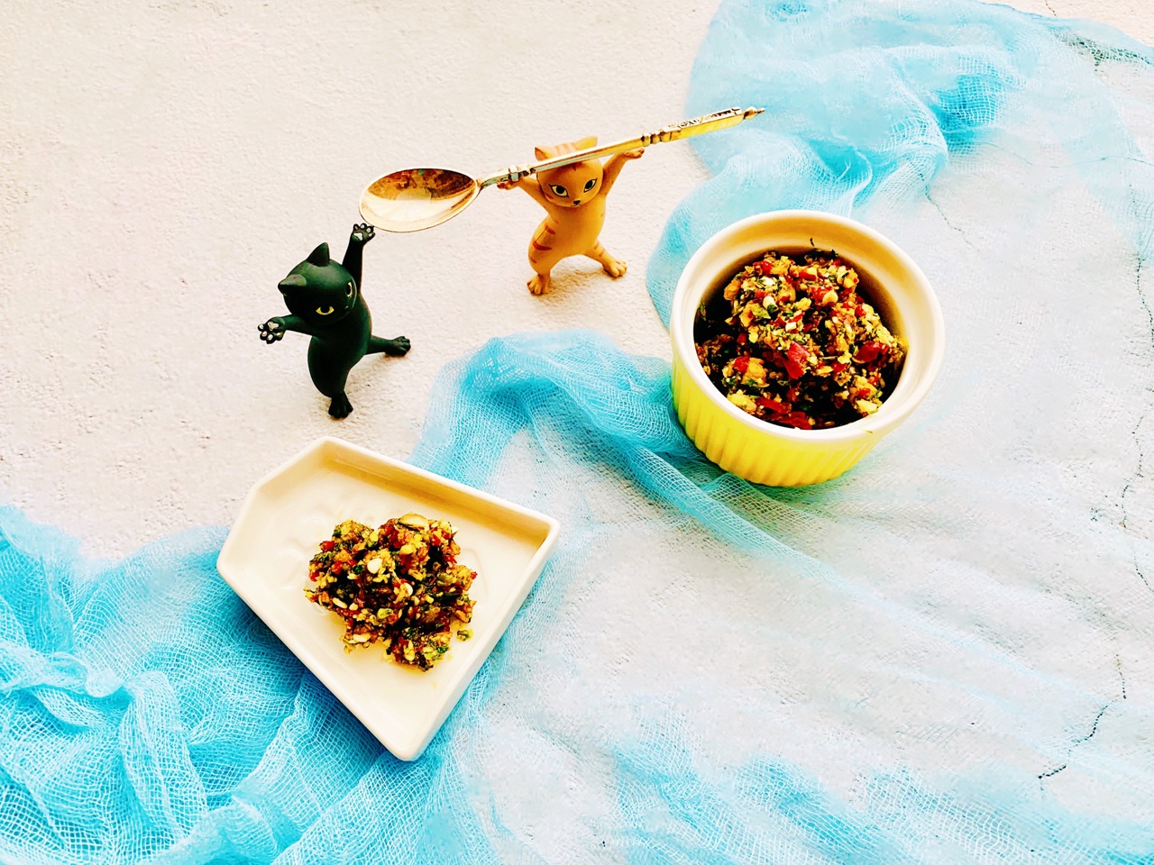 沙果辣椒酱