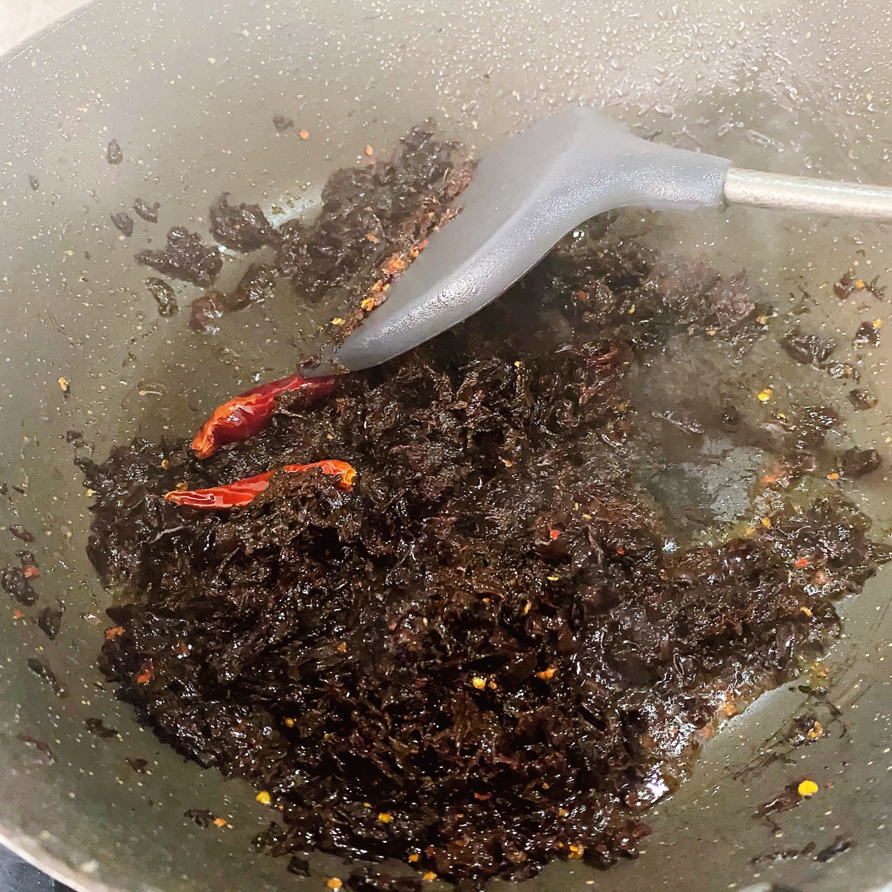 砂锅梅菜扣肉