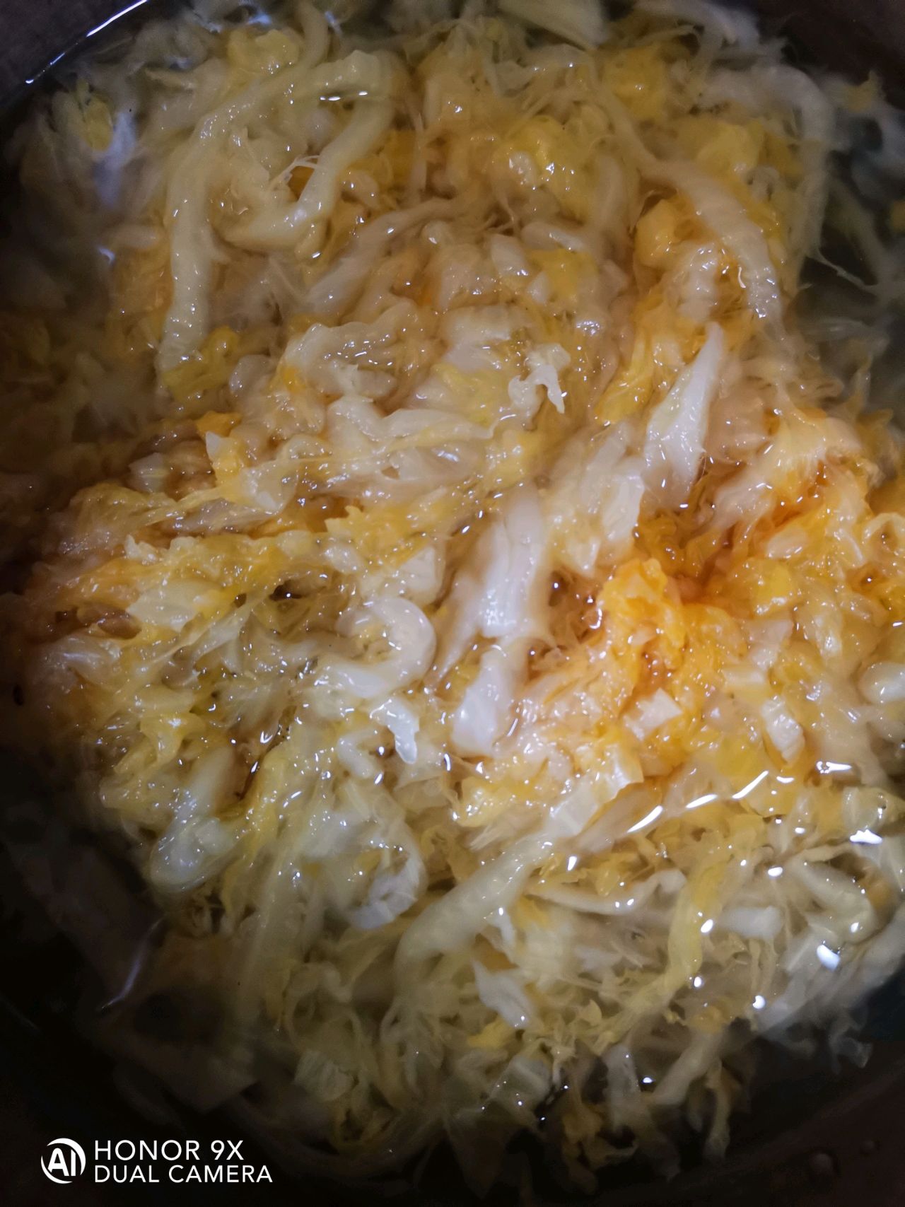 砂锅排骨炖酸菜粉条