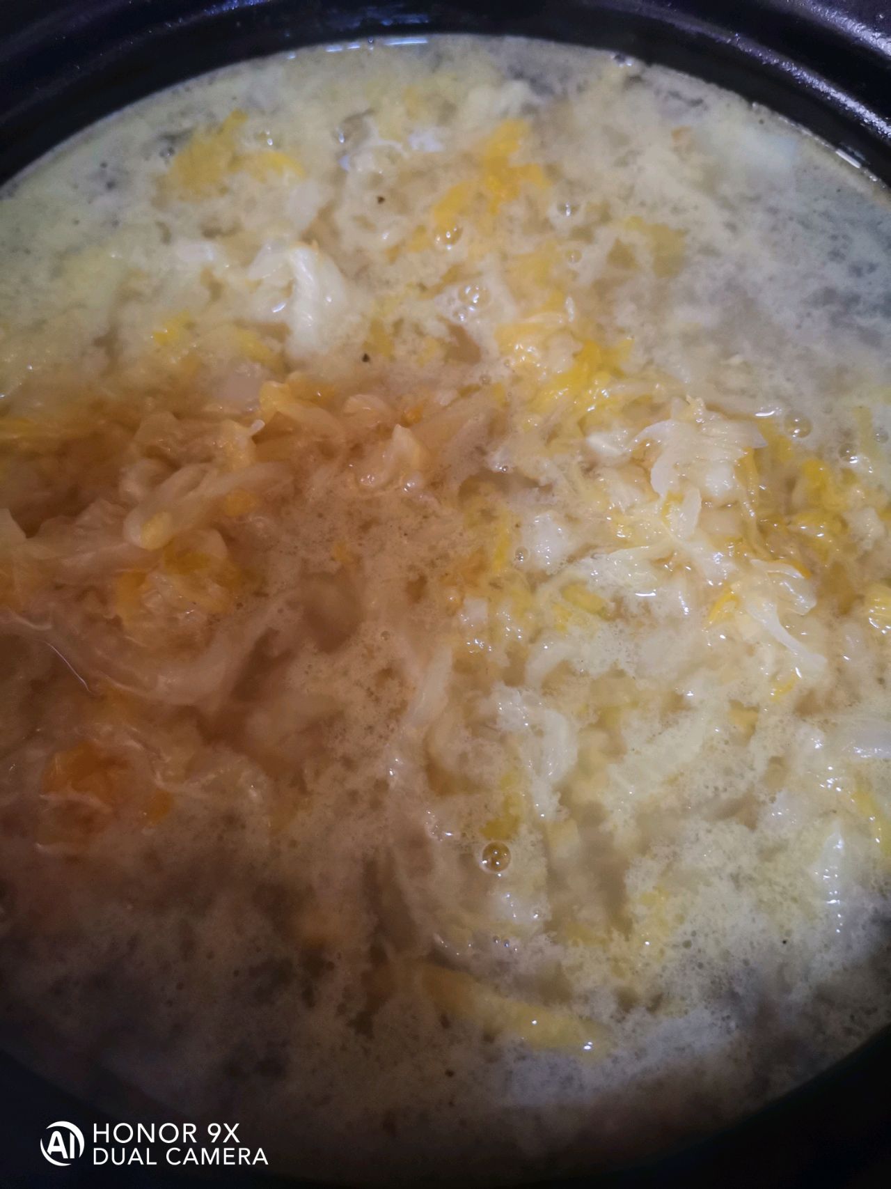 砂锅排骨炖酸菜粉条