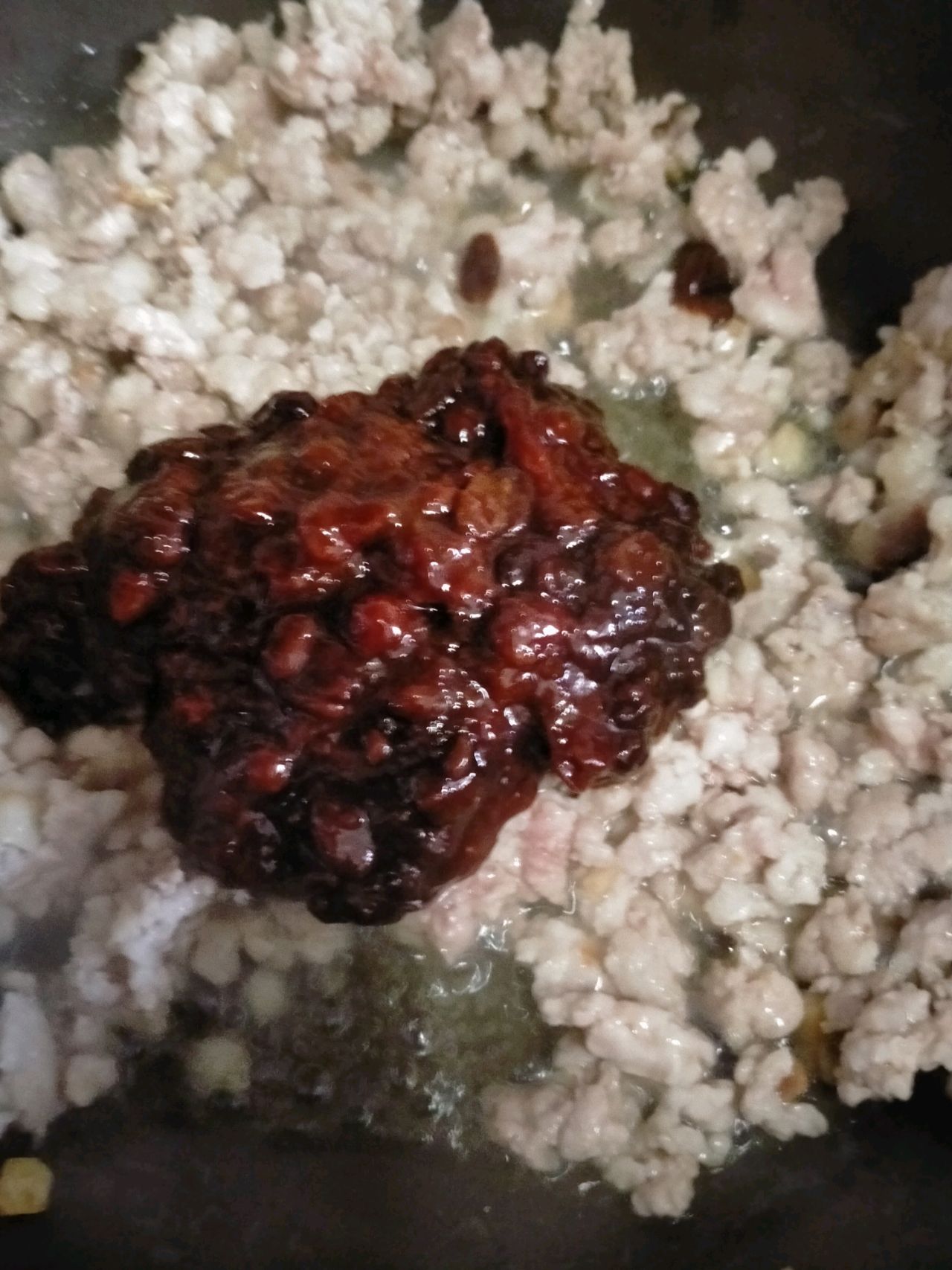 砂锅肉丸土豆粉，酸辣粉