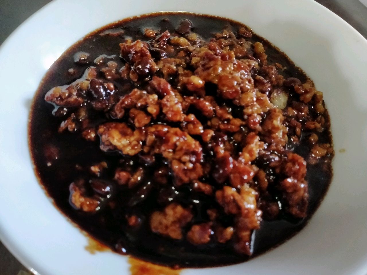 砂锅肉丸土豆粉，酸辣粉