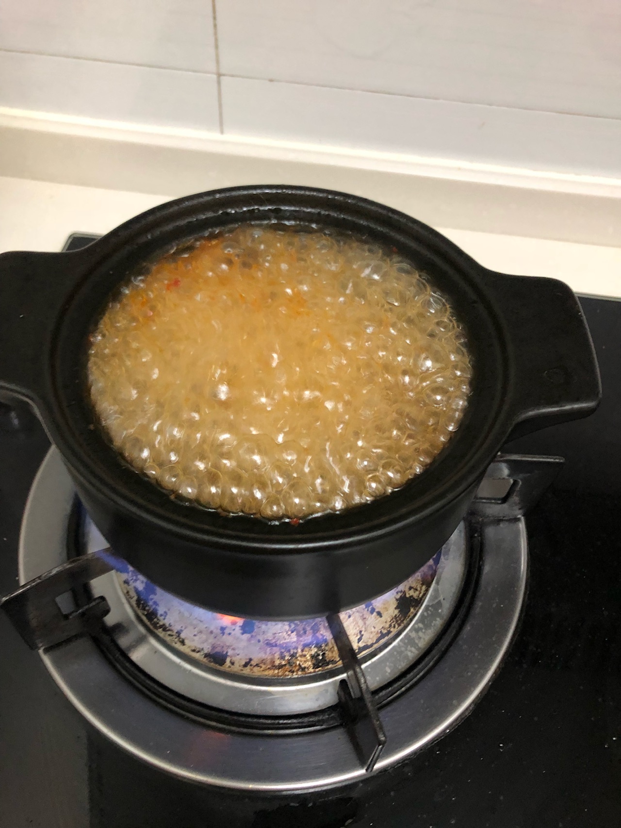 砂锅酸辣粉