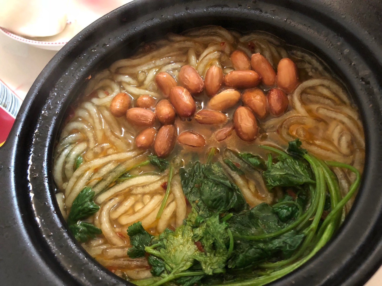 砂锅酸辣粉