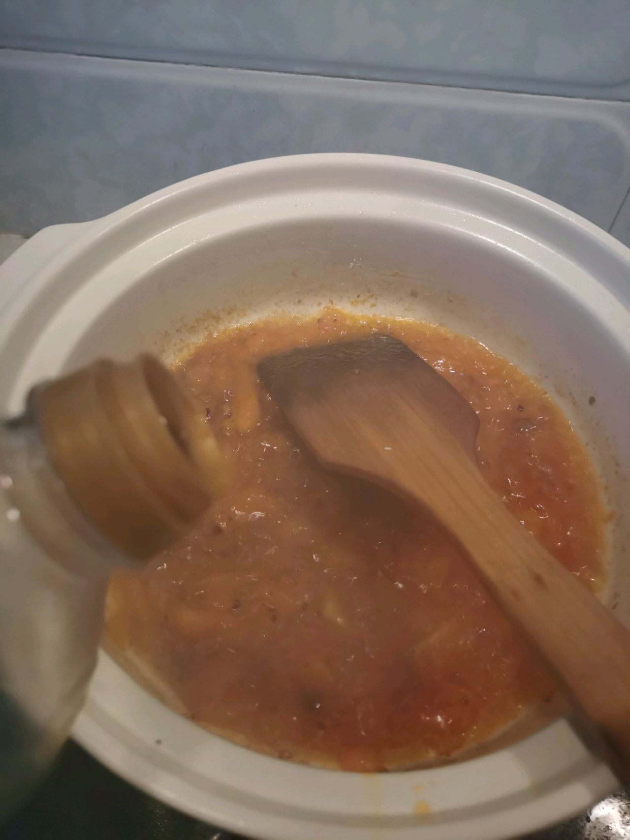 砂锅土豆粉