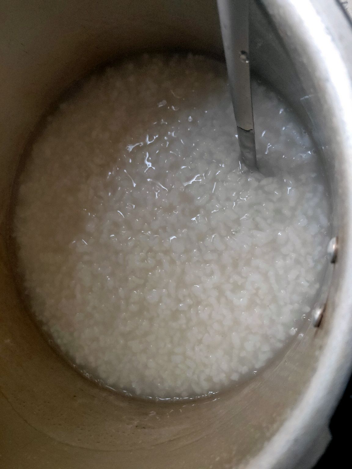 砂锅香菇虫草花猪杂粥