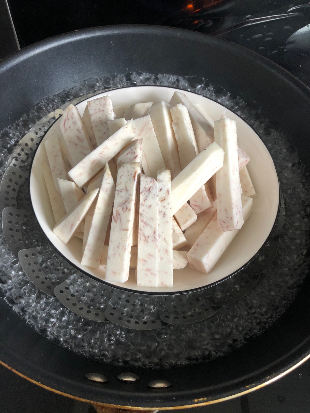 砂锅香芋煲
