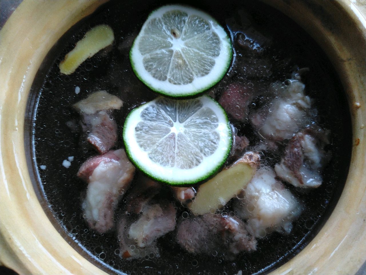 砂锅小火锅