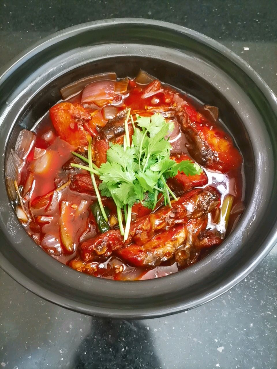 砂锅鱼煲