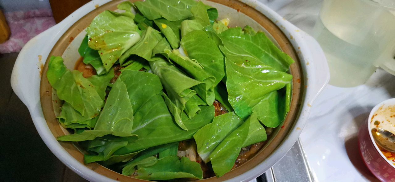 砂锅鱼煲