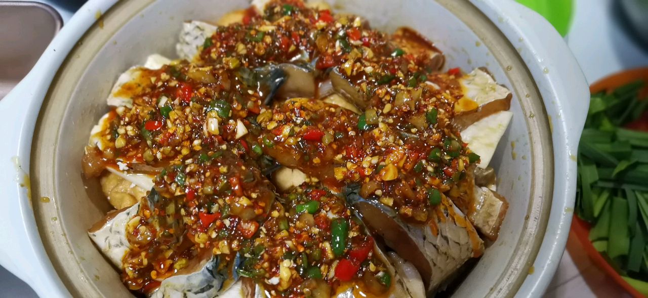 砂锅鱼煲