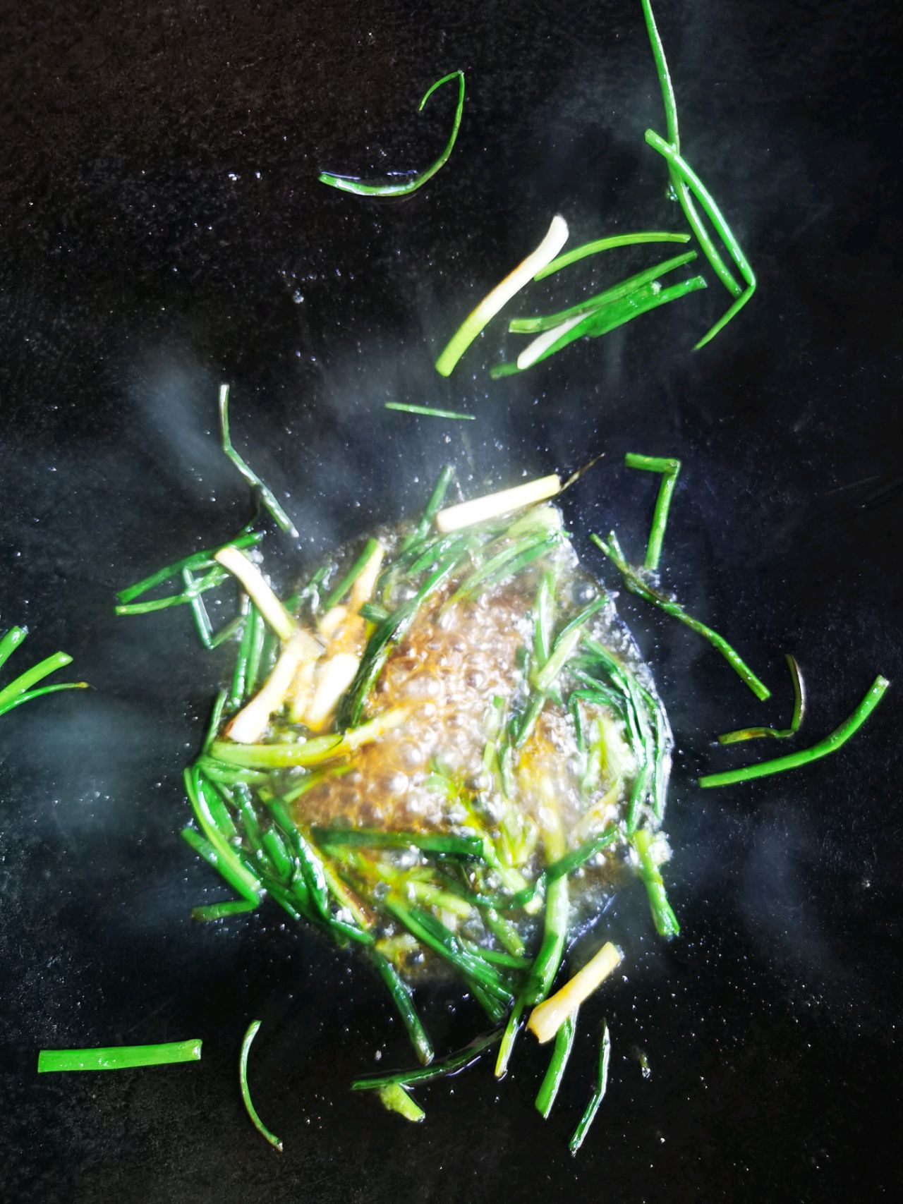 砂锅猪肝爆