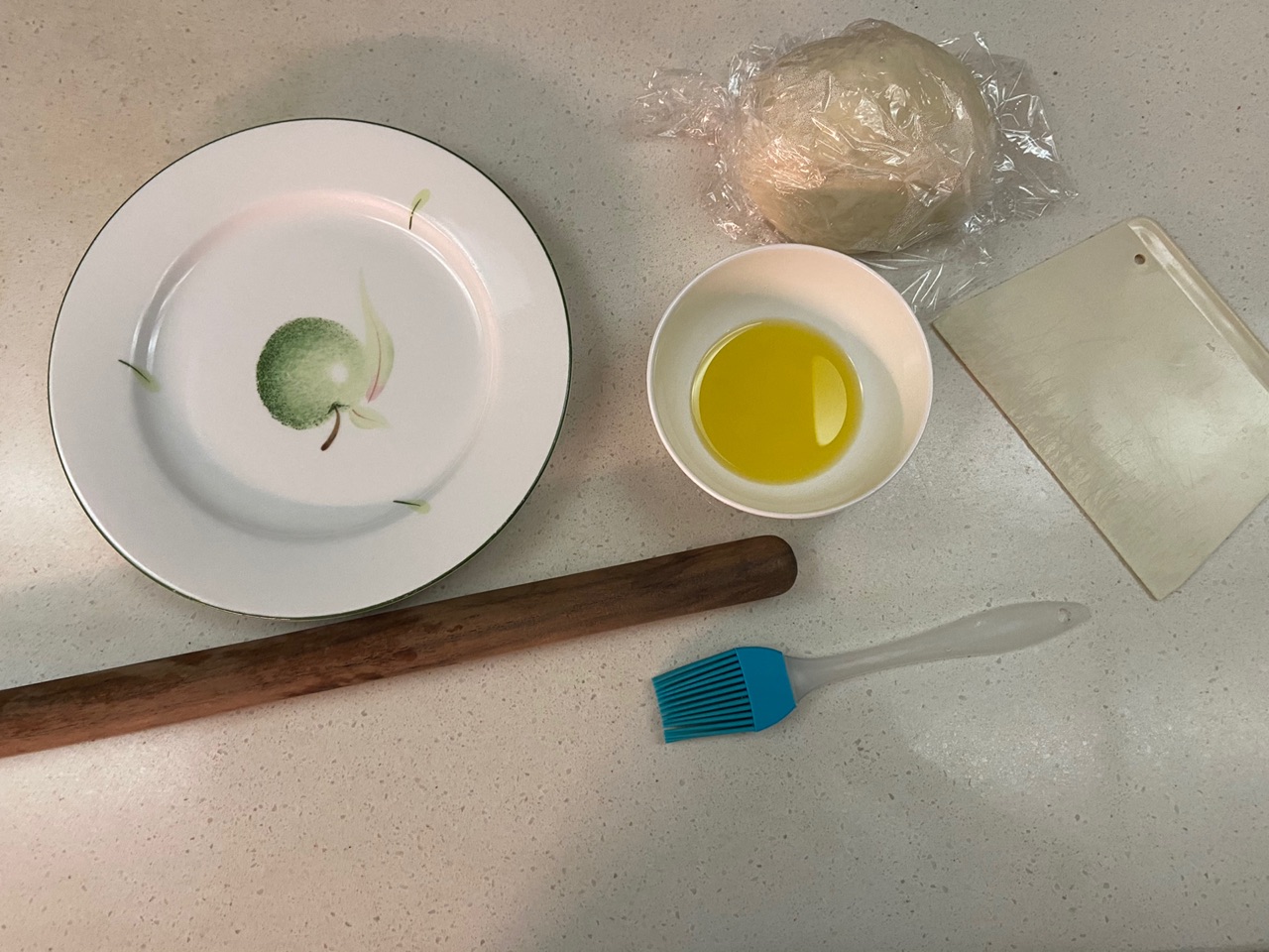 莎莎烤鸭（我的年菜菜单）