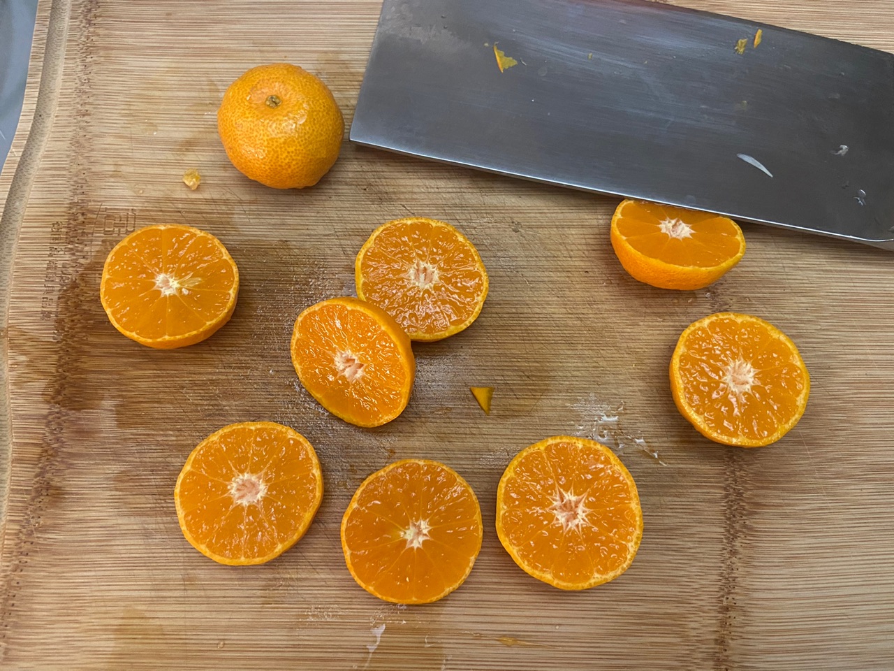 砂糖橘迷迭香烤鸡