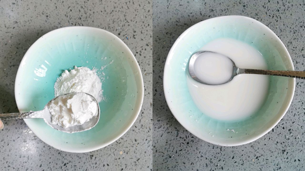 扇贝丁滑蛋，鲜香嫩滑好营养
