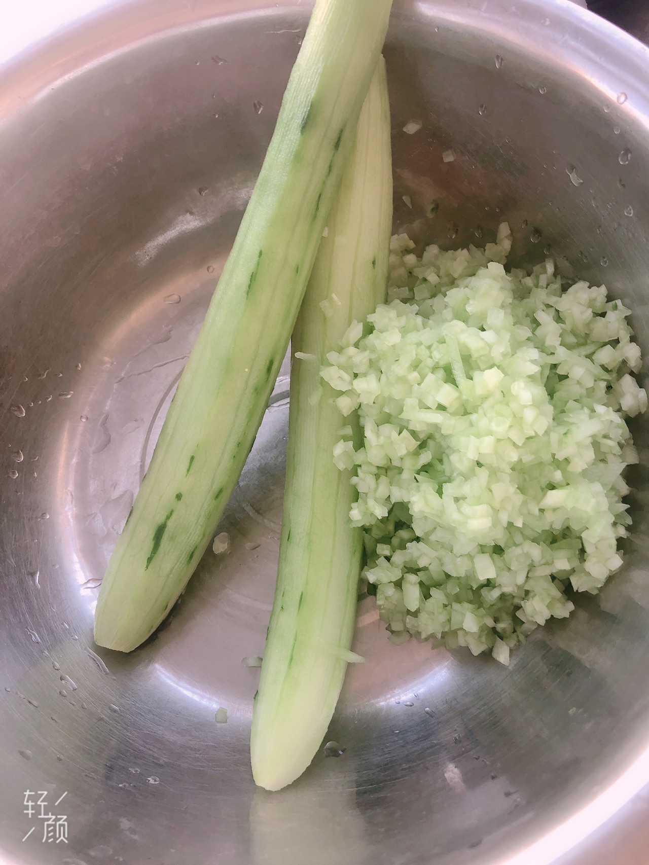 扇贝柱煎饺
