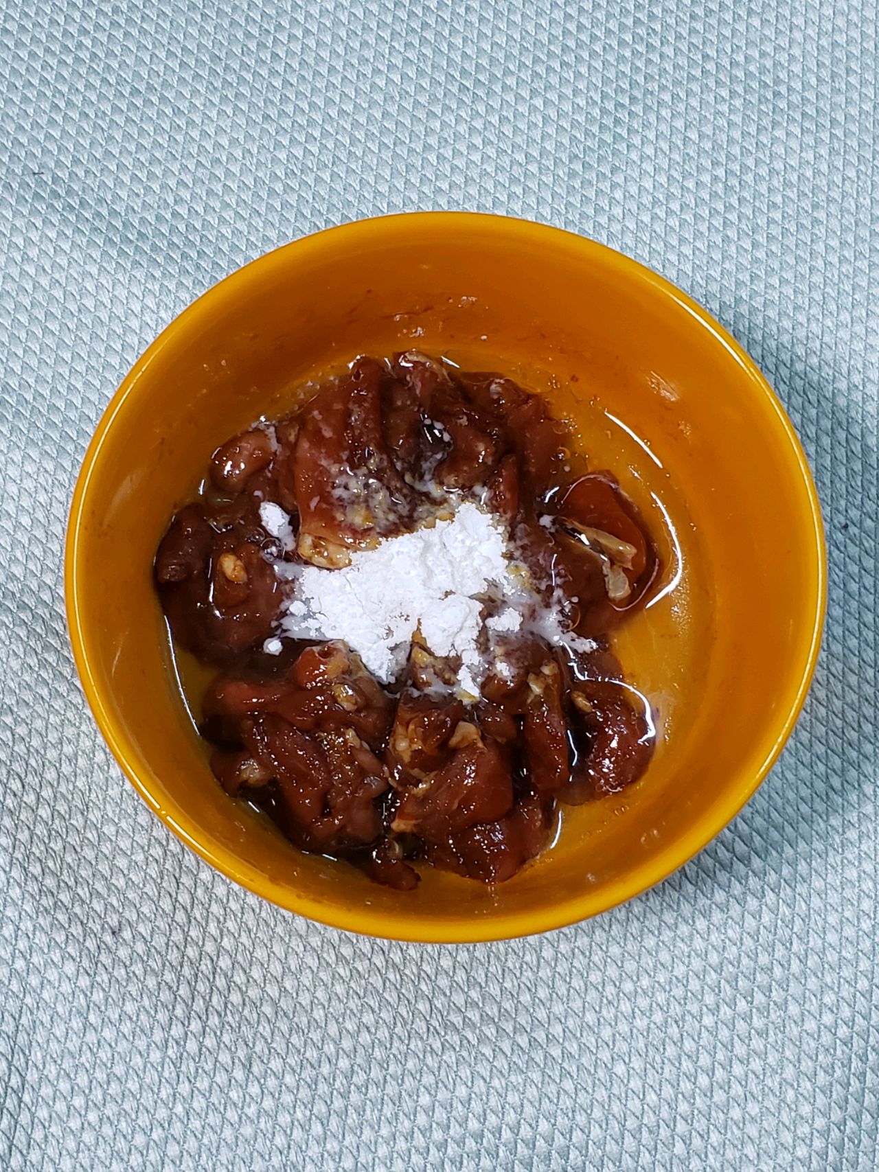 陕菜经典～莲菜炒肉