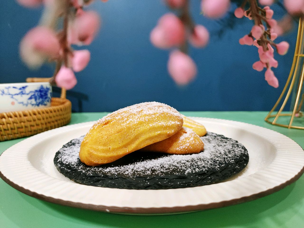 闪电泡芙
