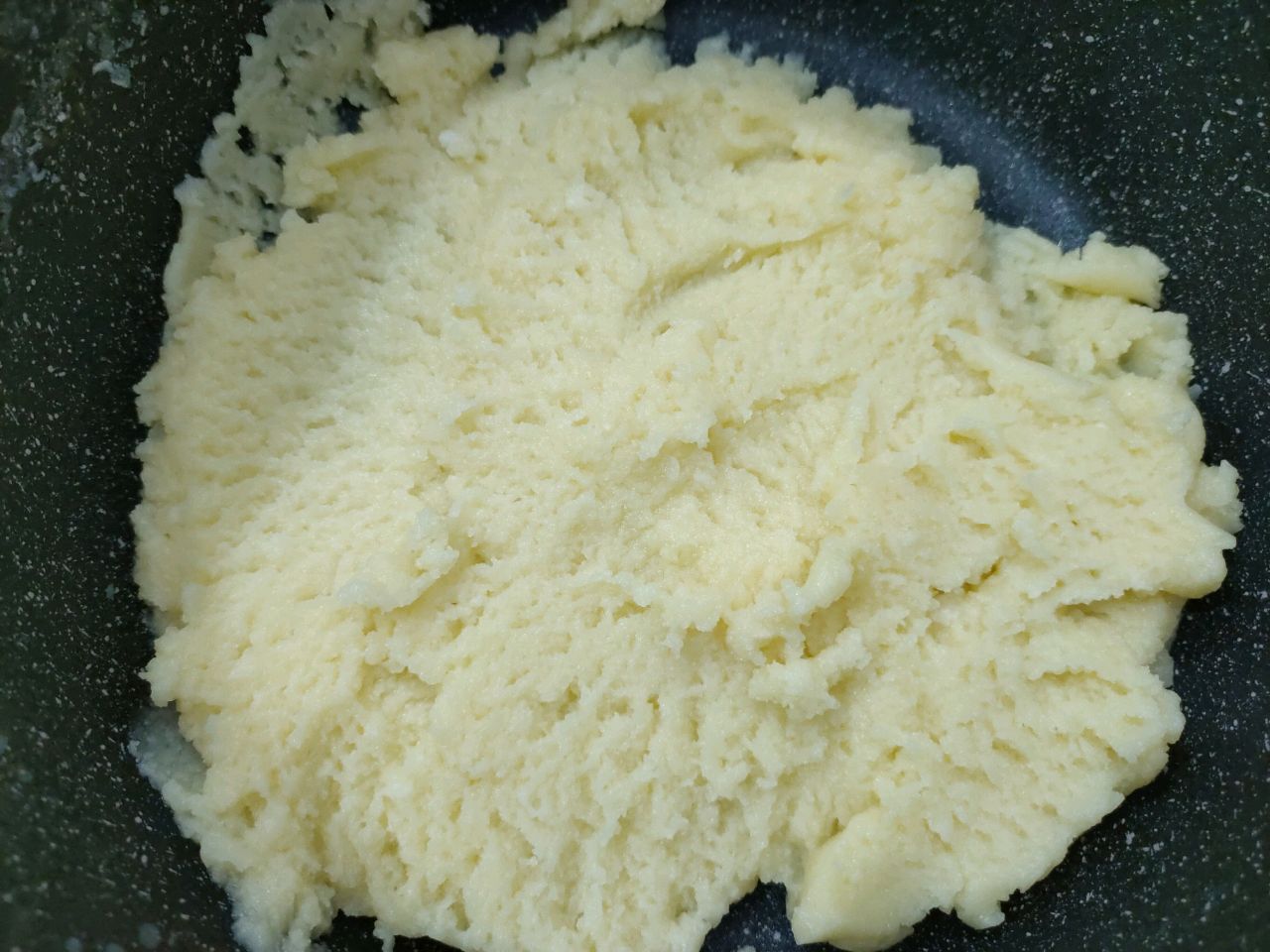 闪电泡芙